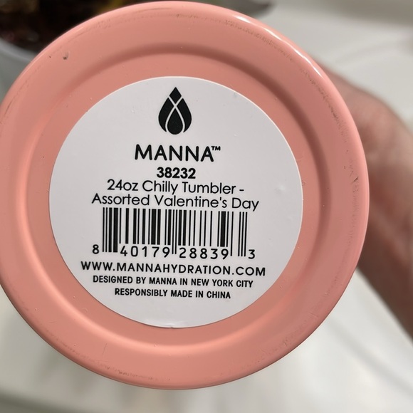 NEW !Manna Chilly Tumbler double wall insulated stainless steel - Picture 5 of 9